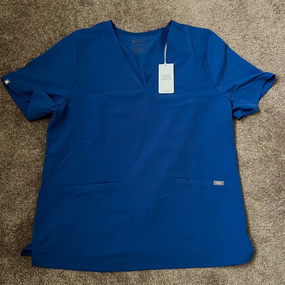 FIGS Scrub Top- Brand New- Size XXL